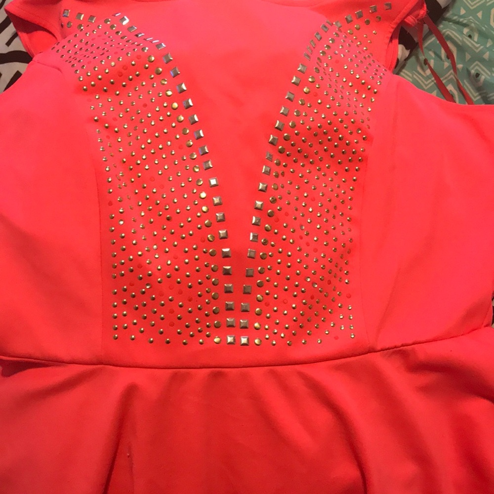 Plus size clothing
